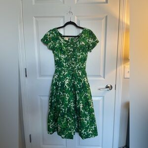 Vintage Ethel Allen 1950s Dress